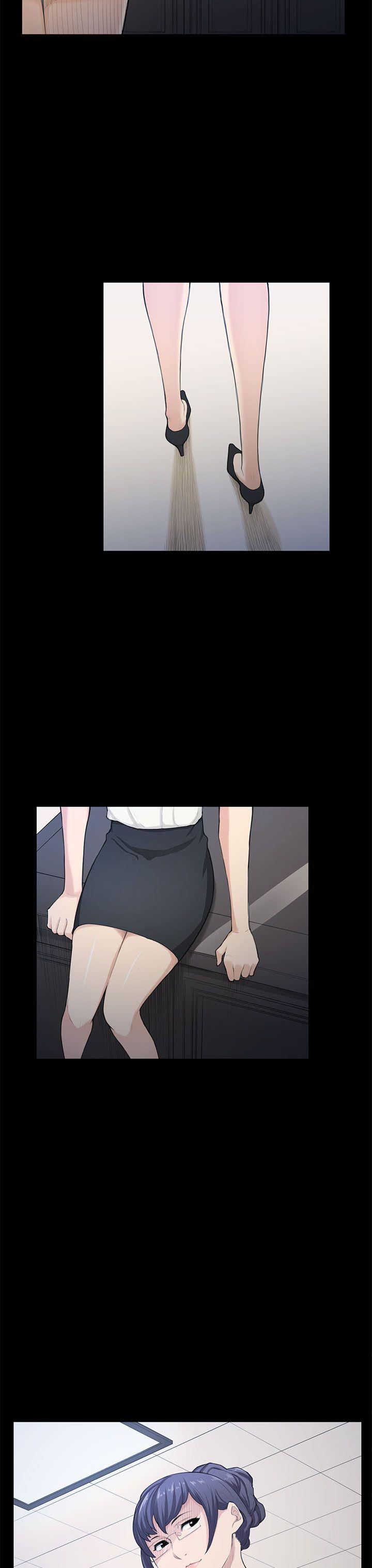 [Manhwa] Stockholm syndrome Love, big tits, OL#[25P]-23
