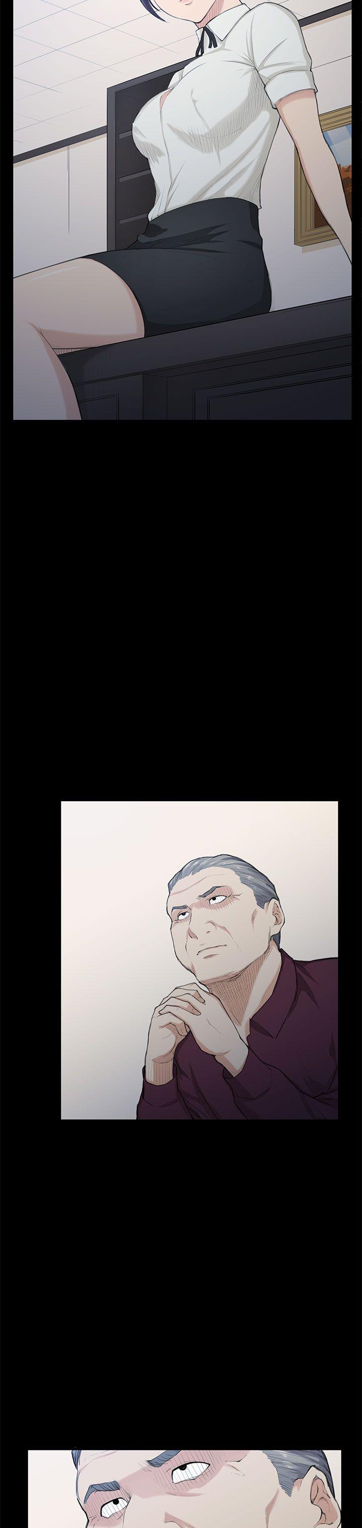 [Manhwa] Stockholm syndrome Love, big tits, OL#[25P]-24