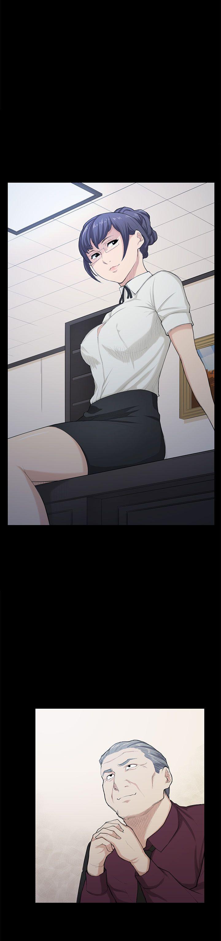 [Manhwa] Stockholm syndrome Love, big tits, OL#[25P]-2