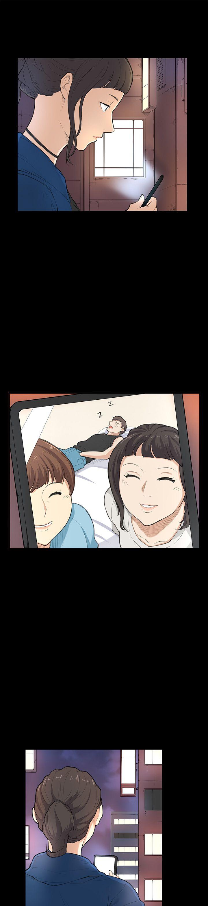 [Manhwa] Stockholm syndrome Love, big tits, OL#[25P]-11