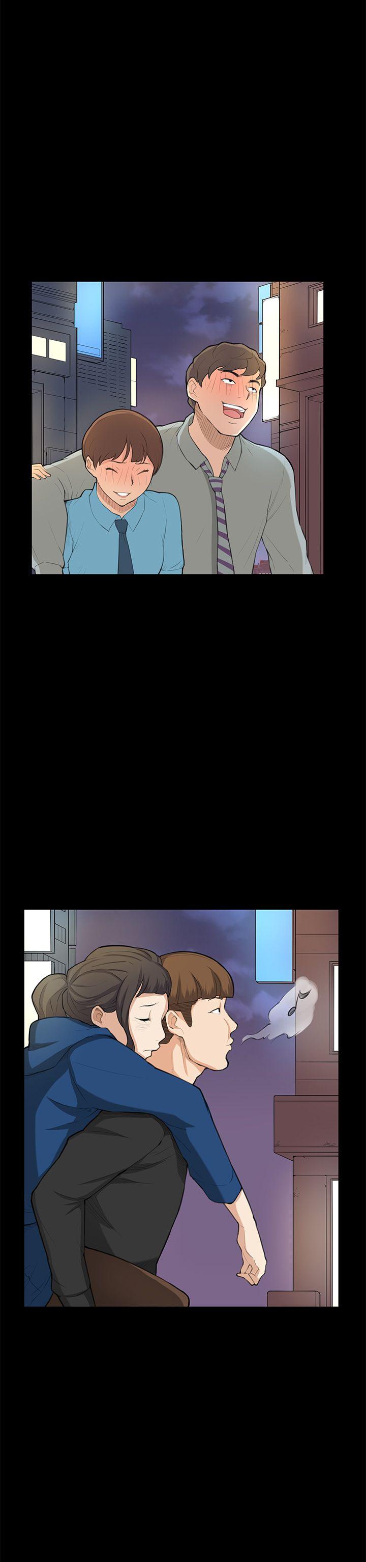 [Manhwa] Stockholm syndrome Love, big tits, OL#[25P]-22