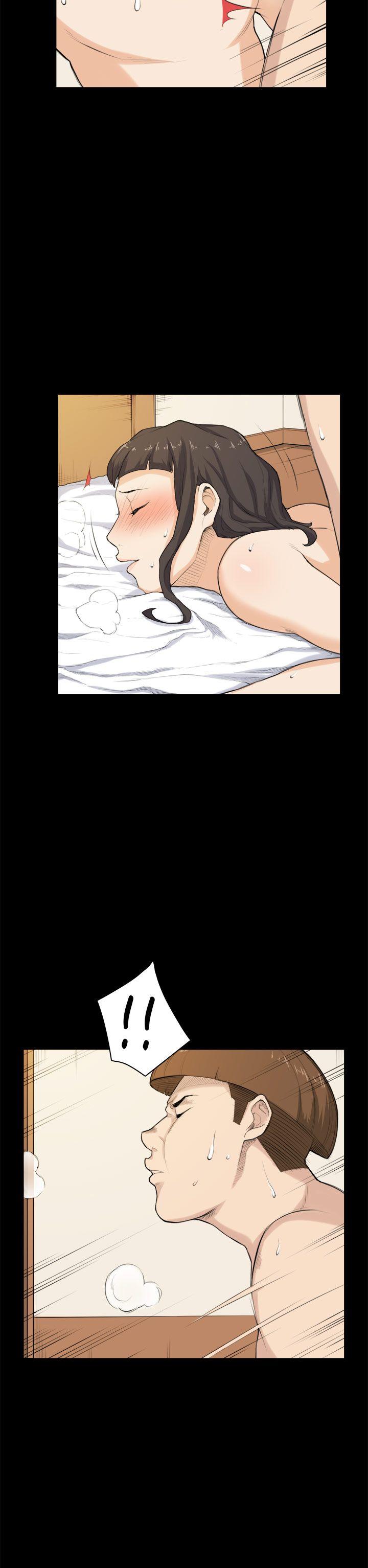 [Manhwa] Stockholm syndrome Love, big tits, OL#[28P]-17