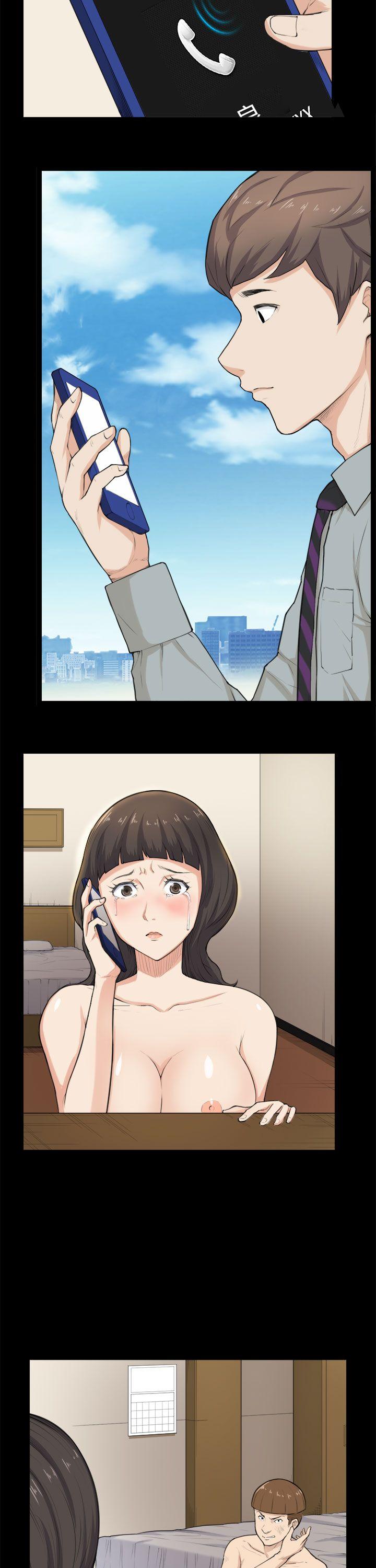 [Manhwa] Stockholm syndrome Love, big tits, OL#[27P]-26