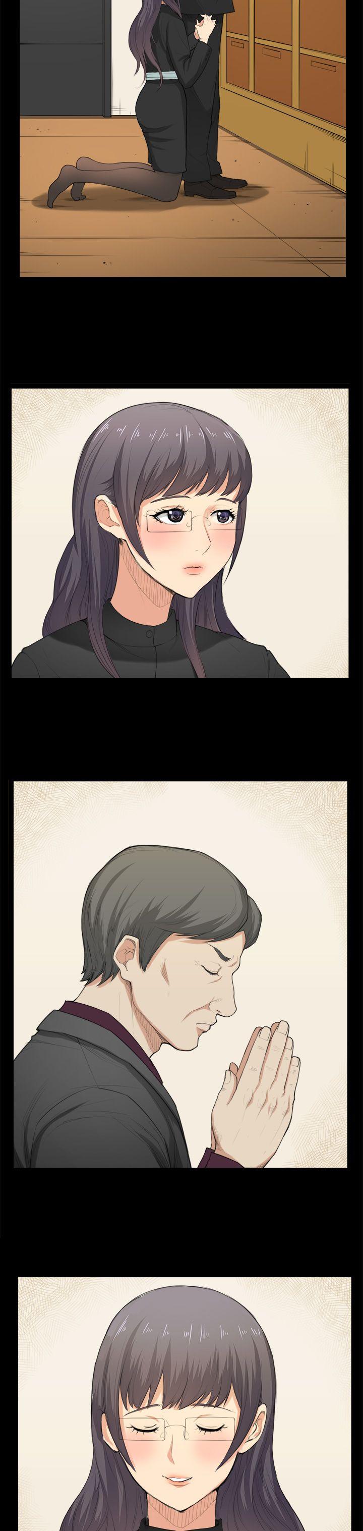 [Manhwa] Stockholm syndrome Love, big tits, OL#[24P]-23
