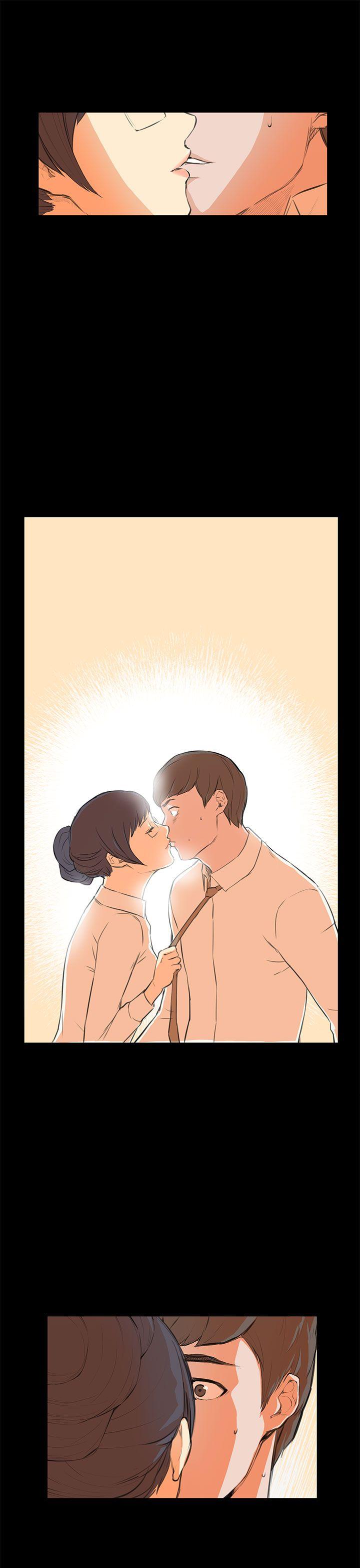 [Manhwa] Stockholm syndrome Love, big tits, OL#[20P]-19