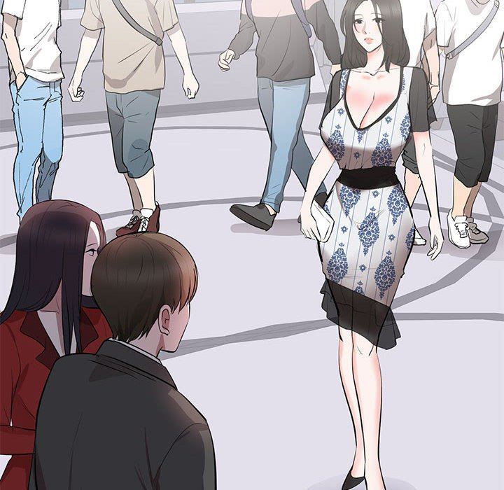 [Manhwa] High-class women Love, big breasts, mature women#[120P]-79