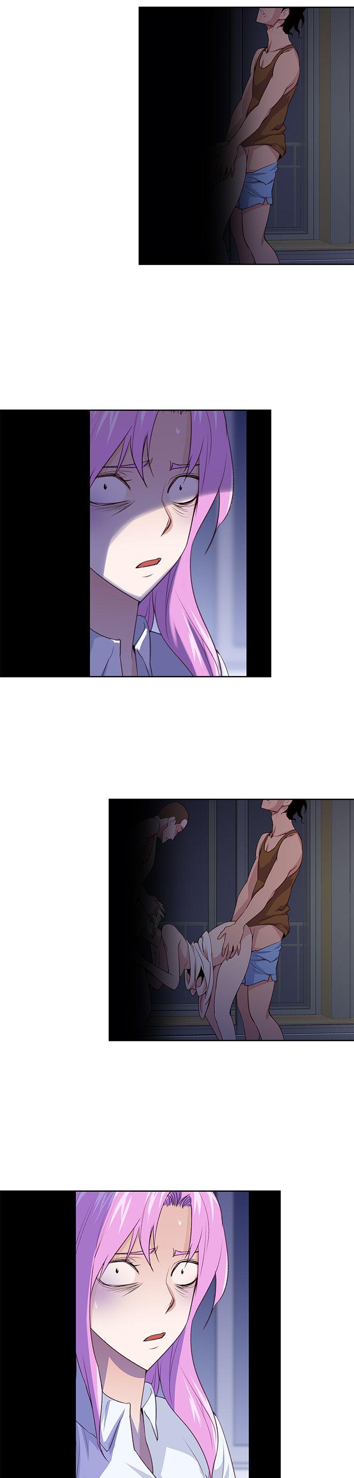 [韩国漫画] 他的那里 奇幻,巨乳大奶,妖精#[26P]-23