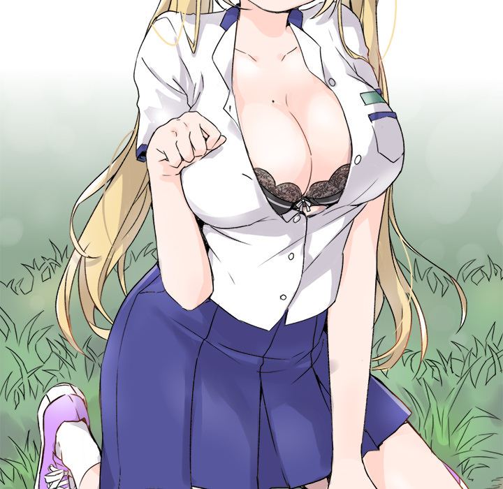 [Manhwa] Be obsessed with him Training, big breasts#[123P]-16