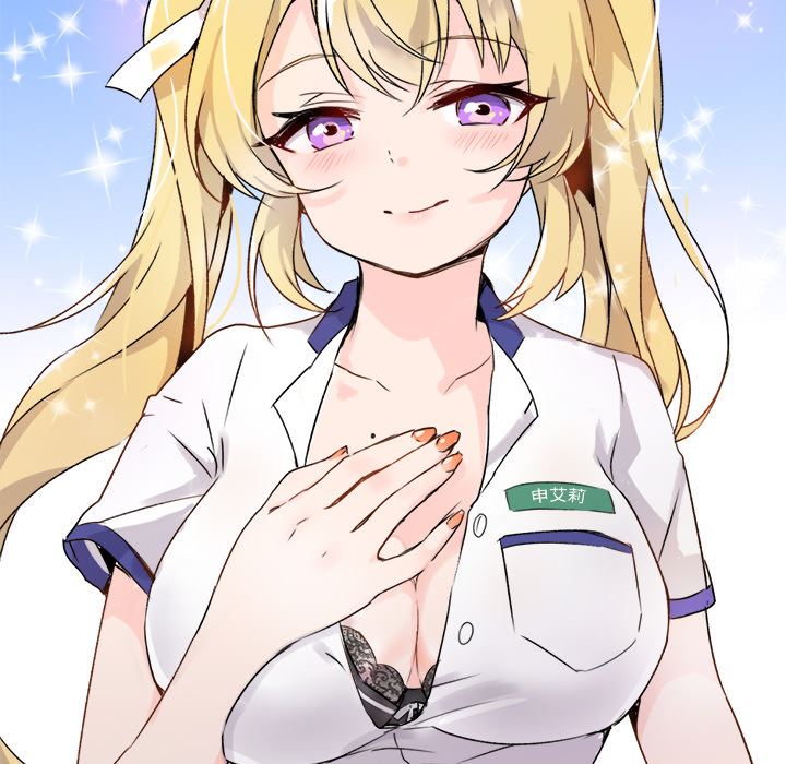 [Manhwa] Be obsessed with him Training, big breasts#[123P]-34