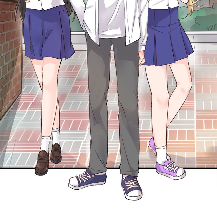 [Manhwa] Be obsessed with him Training, big breasts#[123P]-66