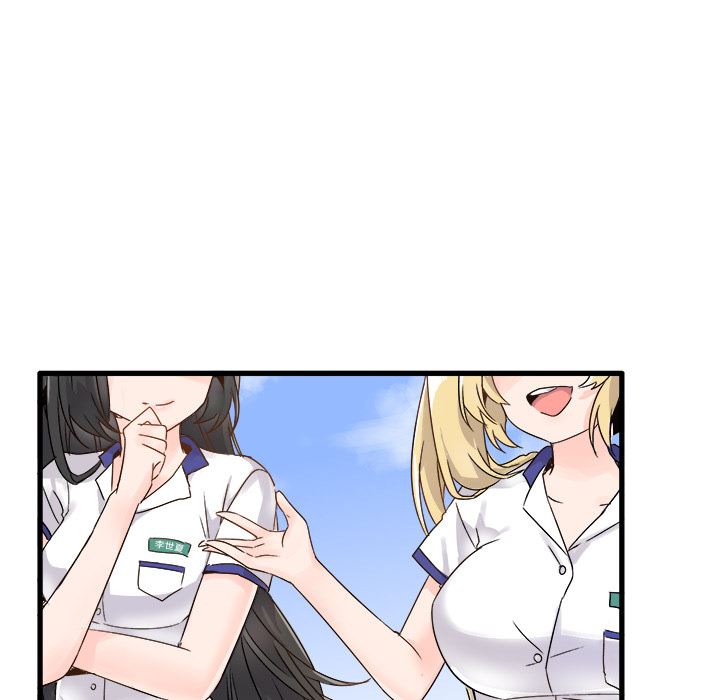 [Manhwa] Be obsessed with him Training, big breasts#[123P]-89