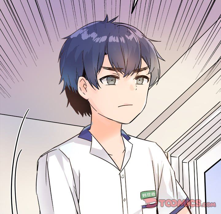 [Manhwa] Be obsessed with him Training, big breasts#[112P]-110