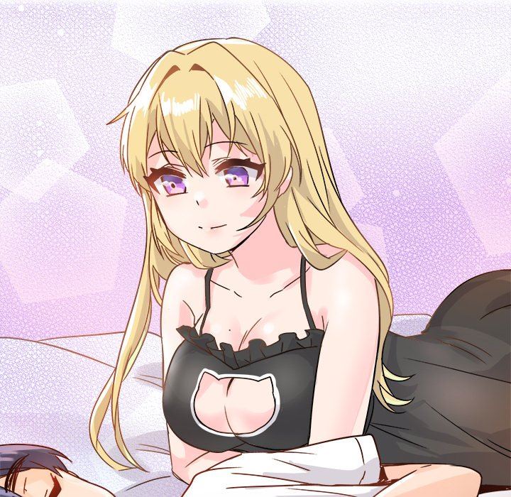 [Manhwa] Be obsessed with him Training, big breasts#[112P]-64