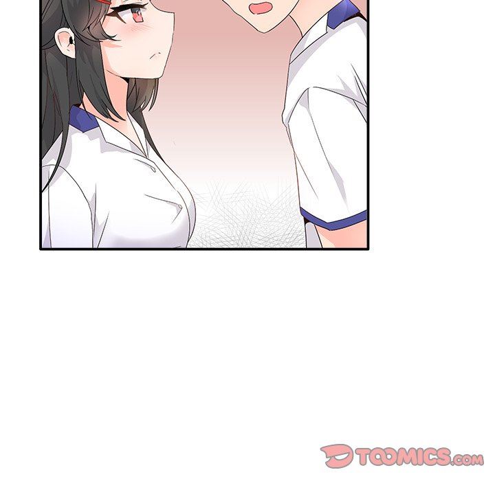[Manhwa] Be obsessed with him Training, big breasts#[117P]-110