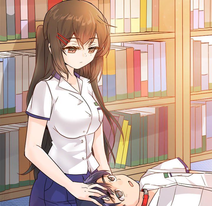 [Manhwa] Be obsessed with him Training, big breasts#[117P]-17