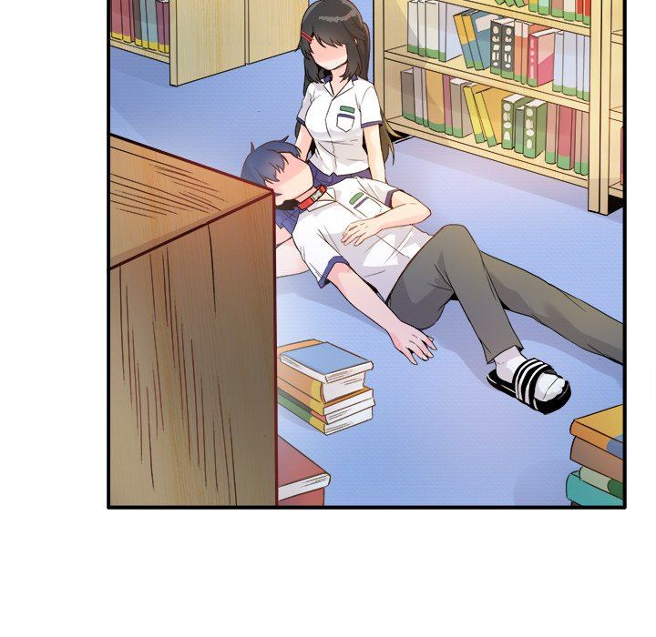 [Manhwa] Be obsessed with him Training, big breasts#[117P]-5