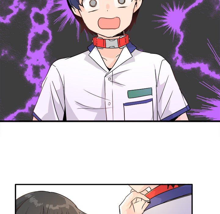 [Manhwa] Be obsessed with him Training, big breasts#[117P]-68