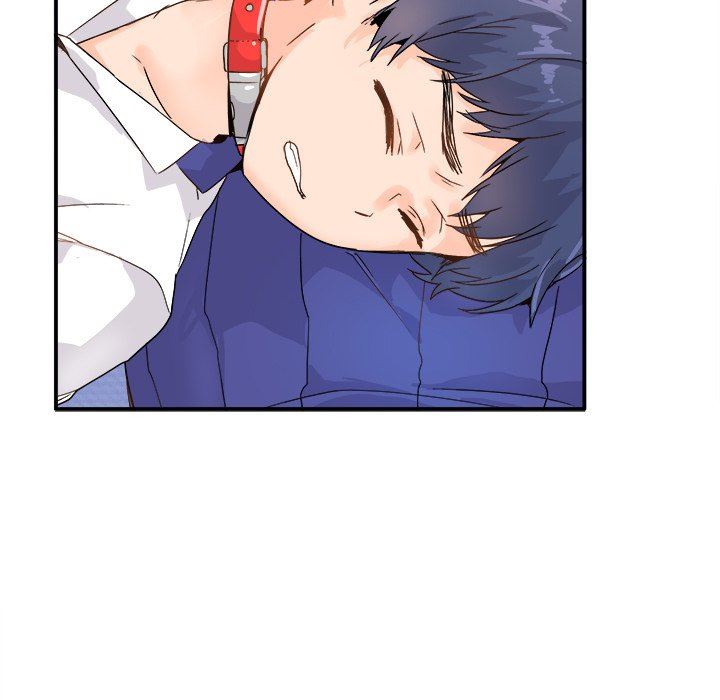 [Manhwa] Be obsessed with him Training, big breasts#[117P]-8