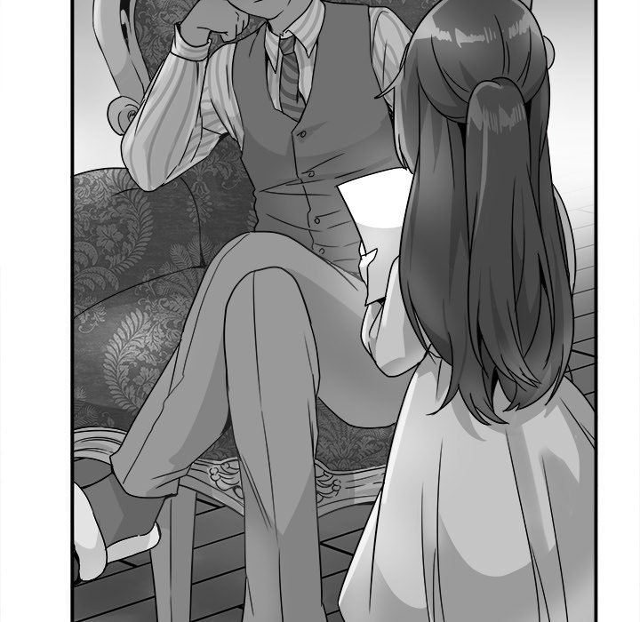 [Manhwa] Be obsessed with him Training, big breasts#[111P]-12