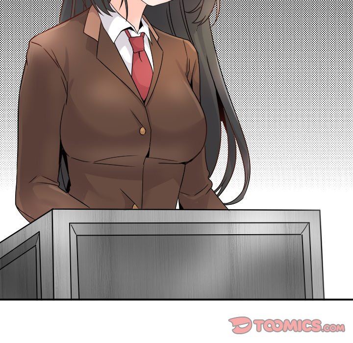 [Manhwa] Be obsessed with him Training, big breasts#[111P]-50