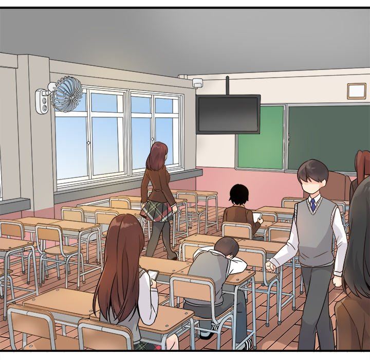 [Manhwa] Be obsessed with him Training, big breasts#[111P]-53