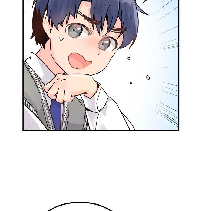 [Manhwa] Be obsessed with him Training, big breasts#[111P]-64