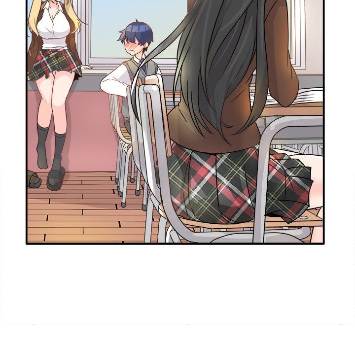 [Manhwa] Be obsessed with him Training, big breasts#[111P]-73