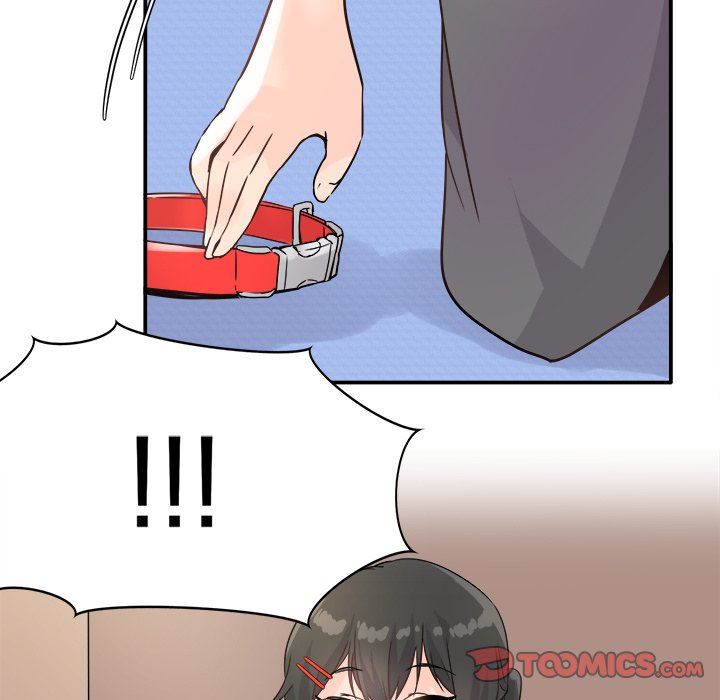 [Manhwa] Be obsessed with him Training, big breasts#[120P]-58