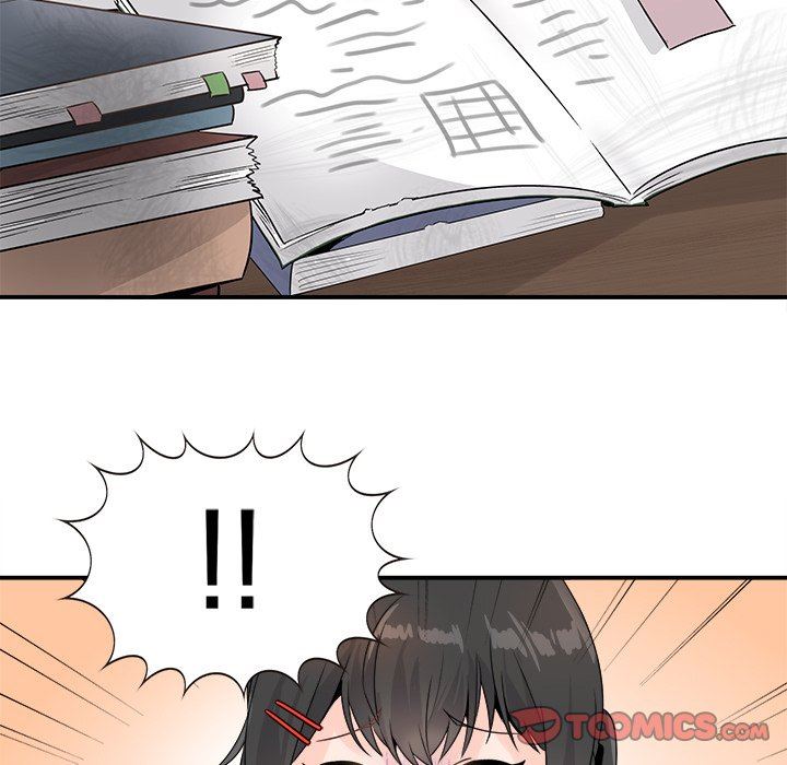 [Manhwa] Be obsessed with him Training, big breasts#[120P]-78