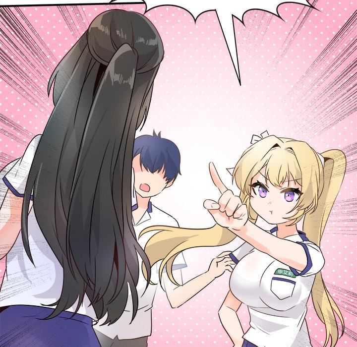 [Manhwa] Be obsessed with him Training, big breasts#[121P]-71