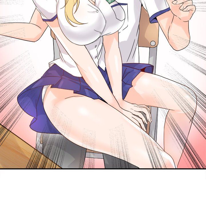 [Manhwa] Be obsessed with him Training, big breasts#[121P]-94