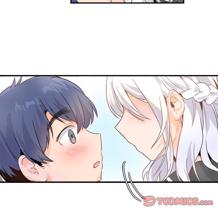 [Manhwa] Be obsessed with him Training, big breasts#[94P]-90
