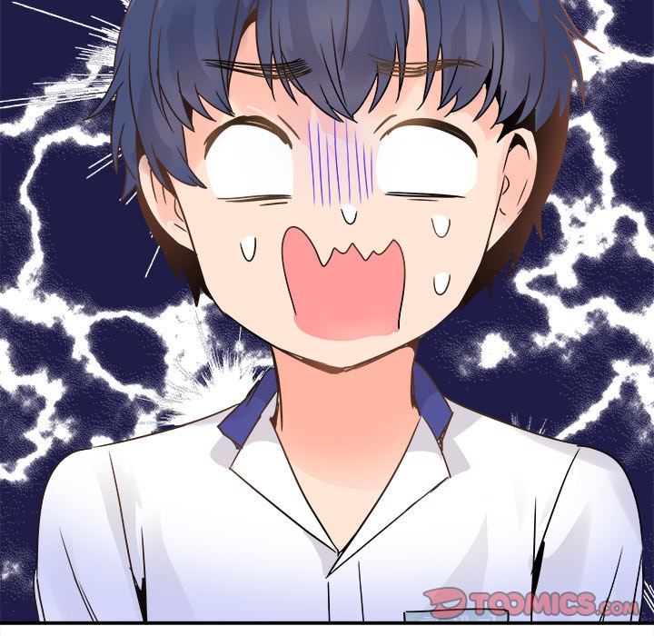 [Manhwa] Be obsessed with him Training, big breasts#[110P]-80