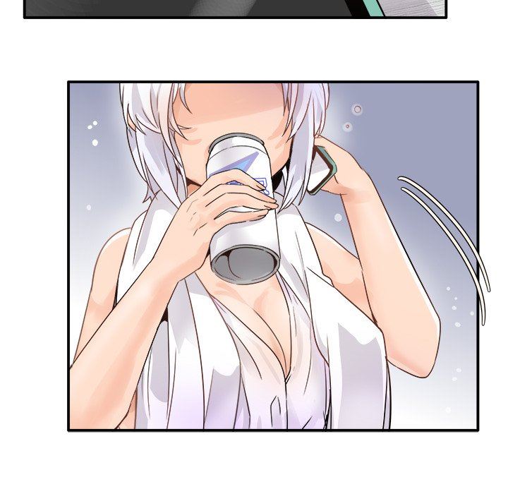 [Manhwa] Be obsessed with him Training, big breasts#[110P]-99