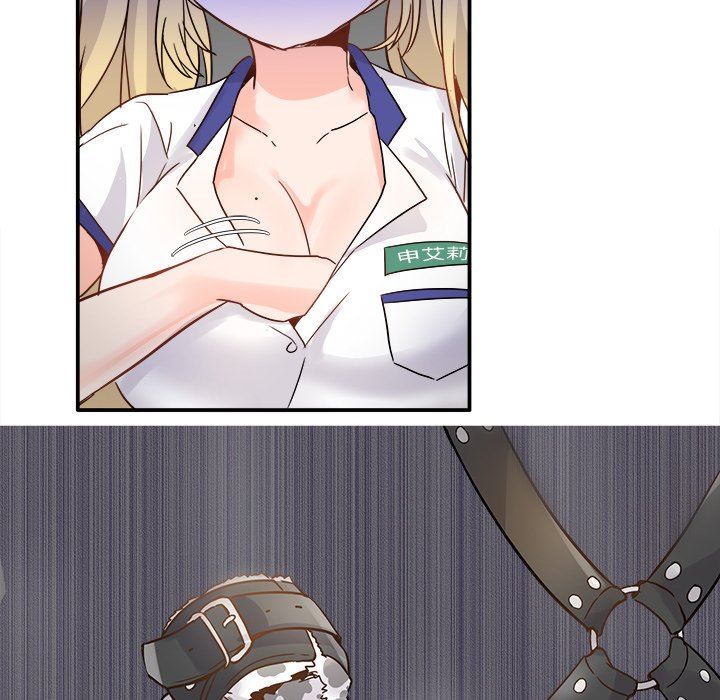 [Manhwa] Be obsessed with him Training, big breasts#[102P]-24
