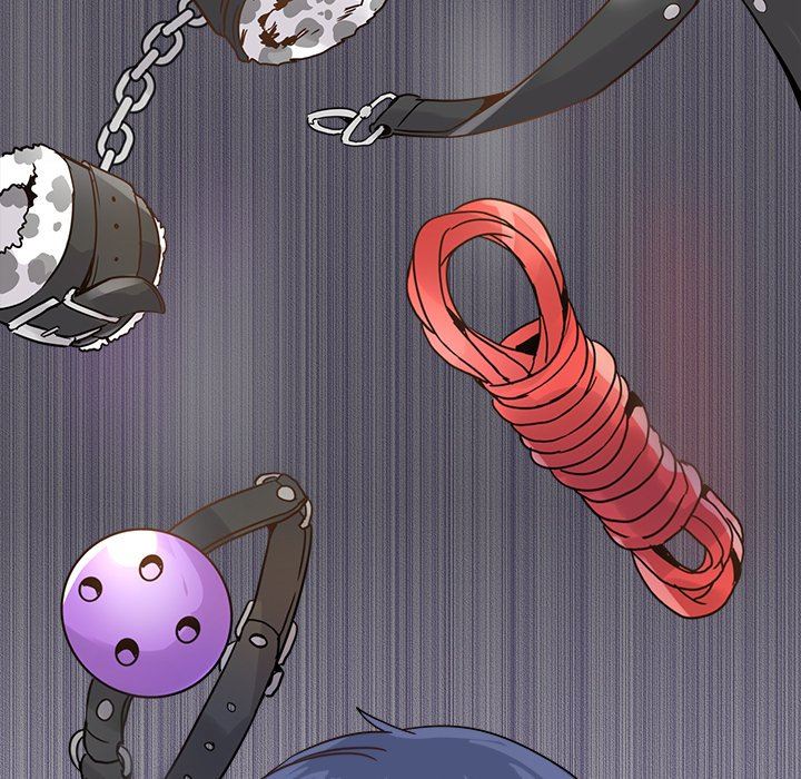 [Manhwa] Be obsessed with him Training, big breasts#[102P]-25