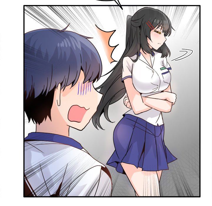 [Manhwa] Be obsessed with him Training, big breasts#[102P]-35