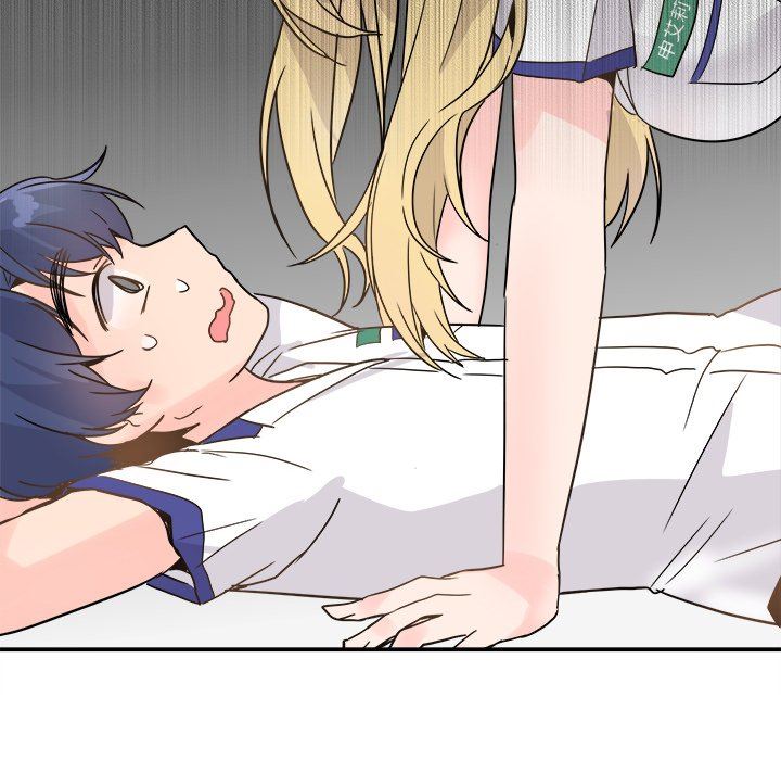 [Manhwa] Be obsessed with him Training, big breasts#[102P]-65