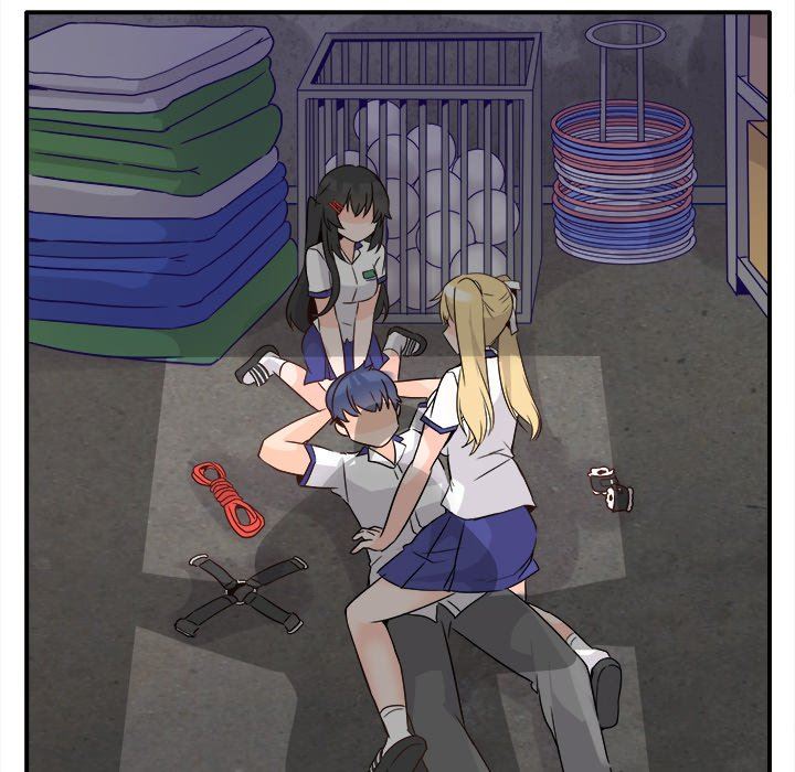 [Manhwa] Be obsessed with him Training, big breasts#[102P]-95