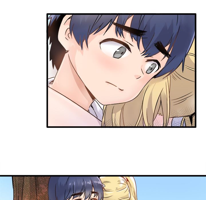 [韩国漫画] 执着于他 调教,巨乳大奶#[101P]-21