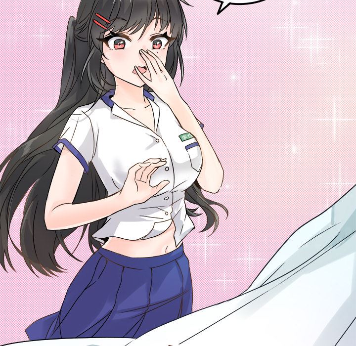 [韩国漫画] 执着于他 调教,巨乳大奶#[101P]-32