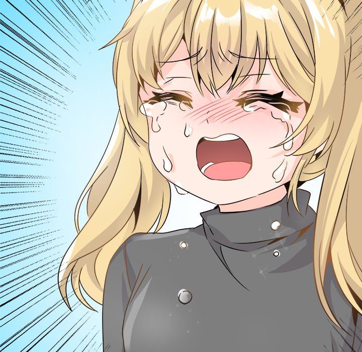 [Manhwa] Be obsessed with him Training, big breasts#[101P]-72