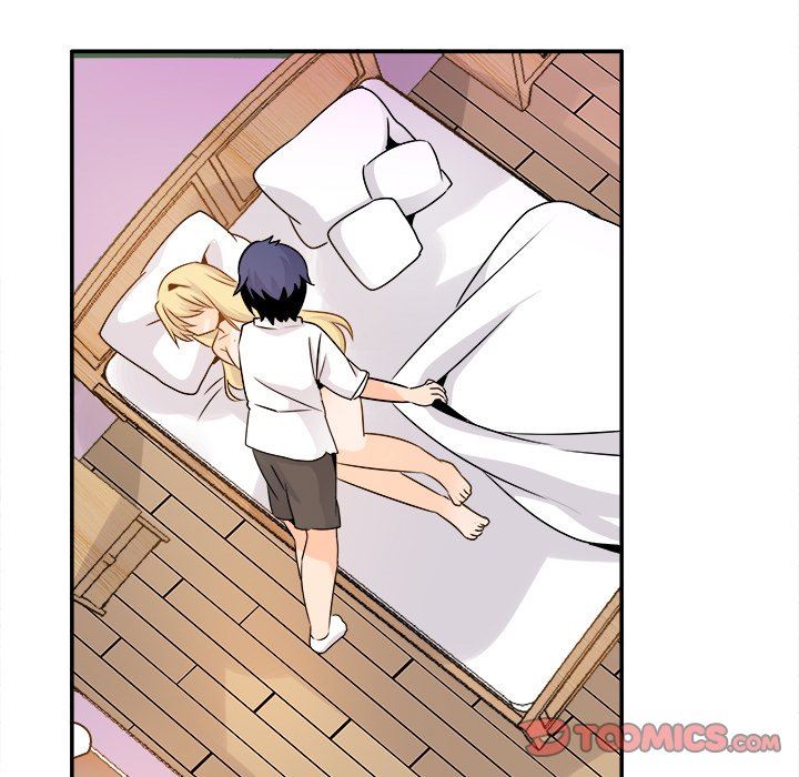 [Manhwa] Be obsessed with him Training, big breasts#[101P]-86