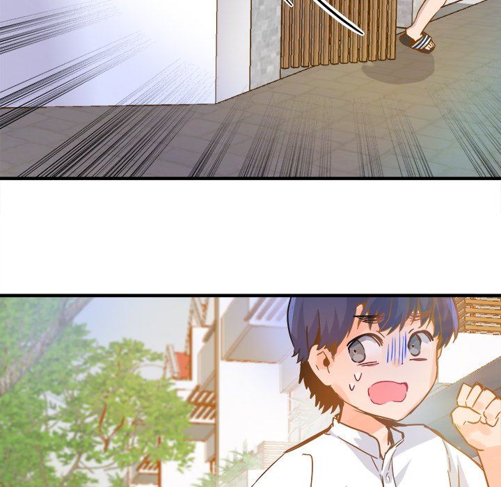 [韩国漫画] 执着于他 调教,巨乳大奶#[101P]-97