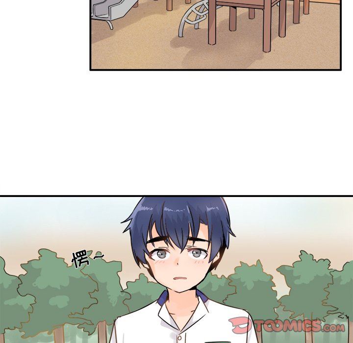 [Manhwa] Be obsessed with him Training, big breasts#[100P]-50