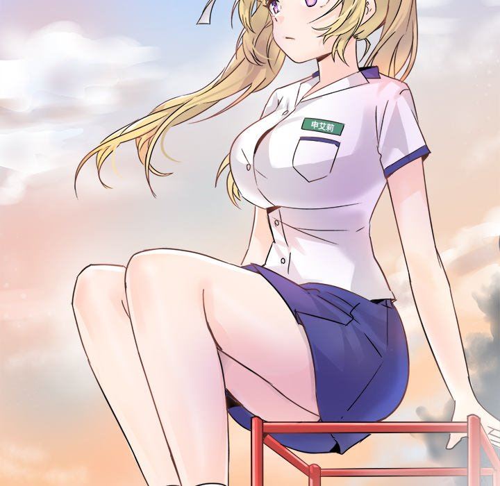 [Manhwa] Be obsessed with him Training, big breasts#[100P]-52