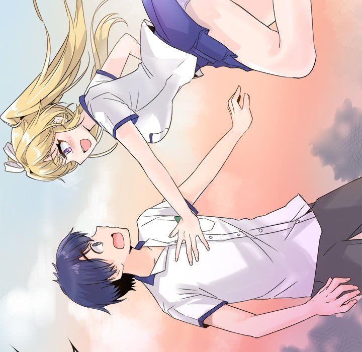 [Manhwa] Be obsessed with him Training, big breasts#[100P]-63