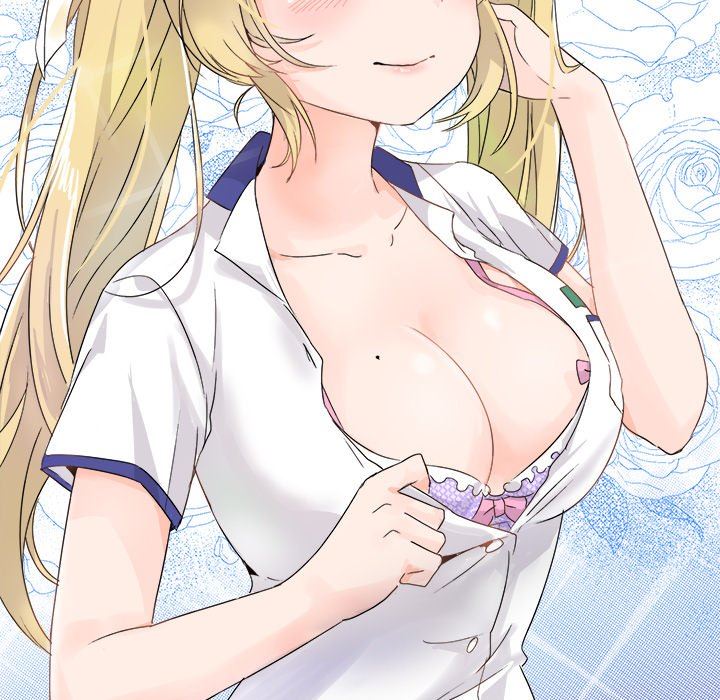 [Manhwa] Be obsessed with him Training, big breasts#[100P]-87