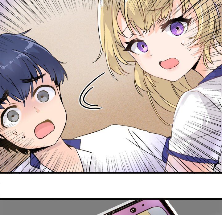 [Manhwa] Be obsessed with him Training, big breasts#[100P]-95