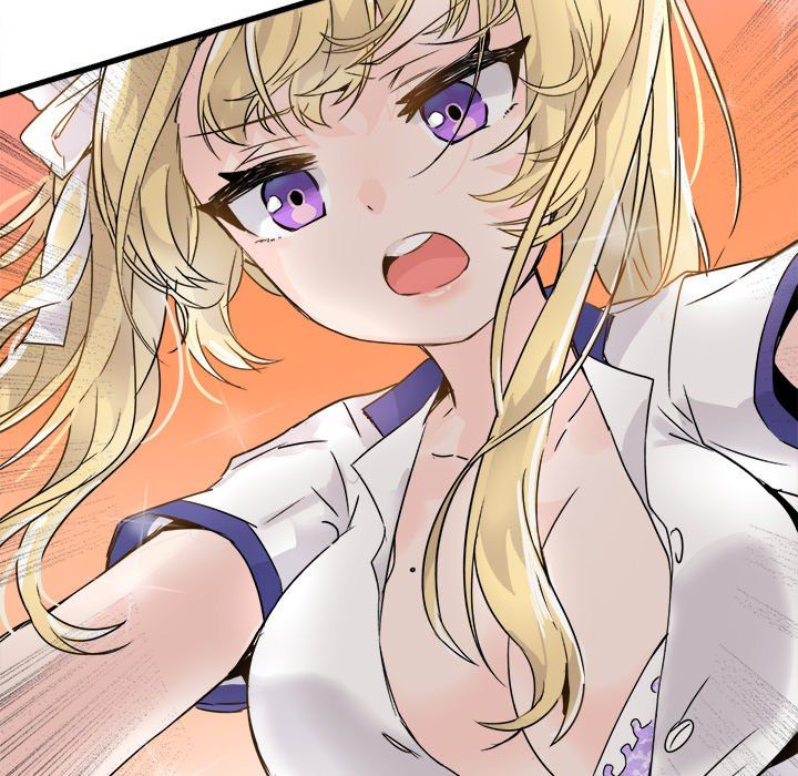 [Manhwa] Be obsessed with him Training, big breasts#[97P]-27